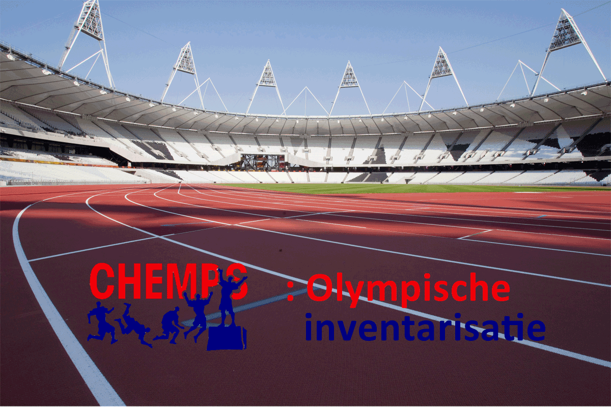 CHEMPS_inventarisatie